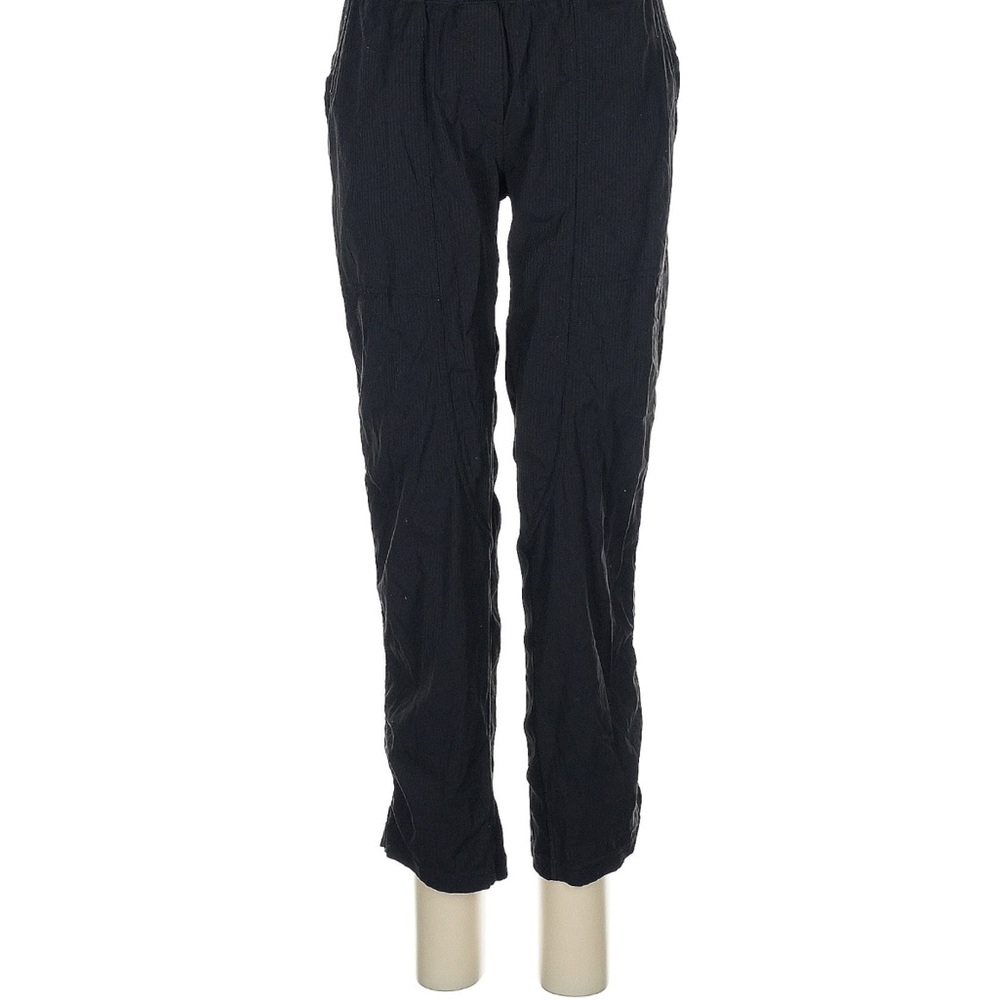 Lululemon Black Textured Pants